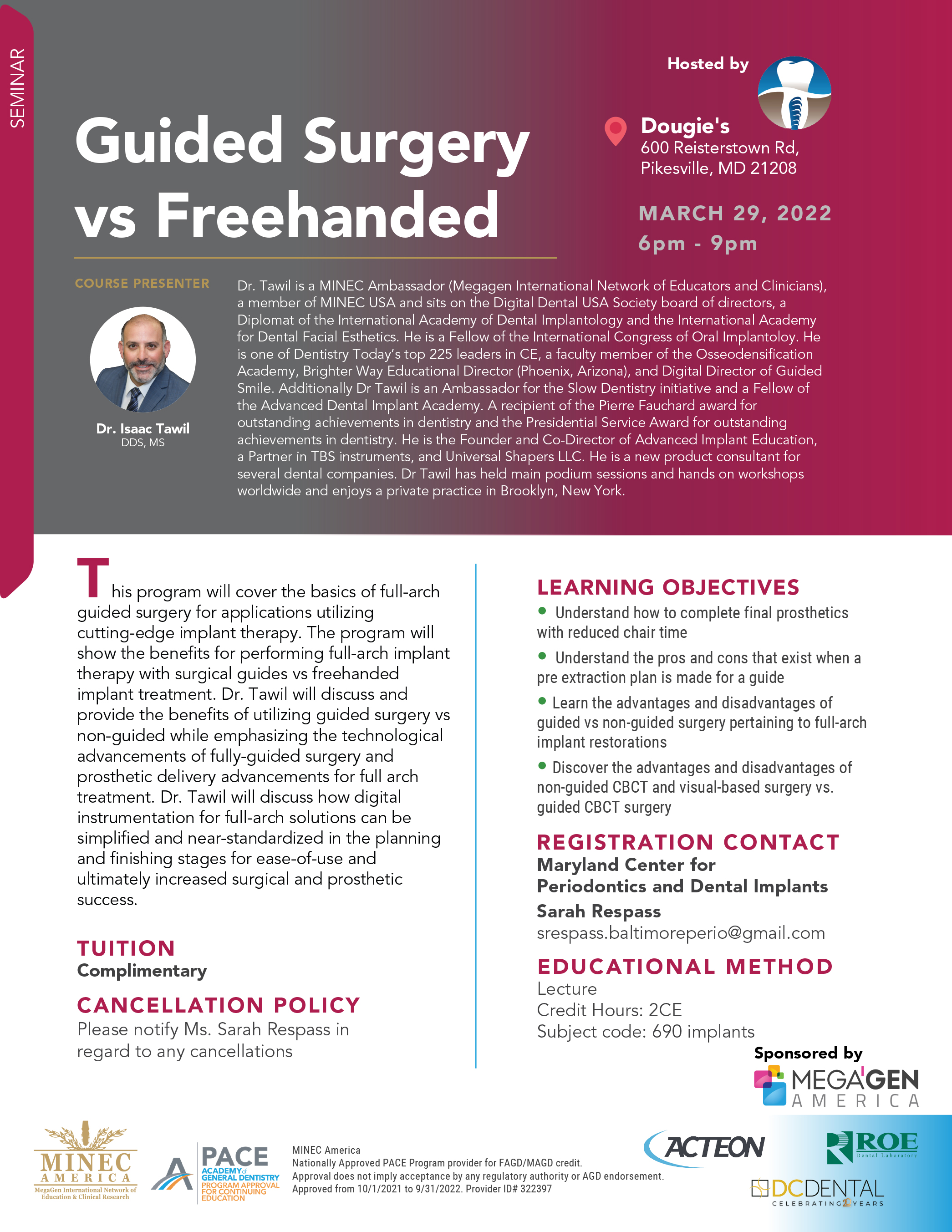 Periodontist in Baltimore