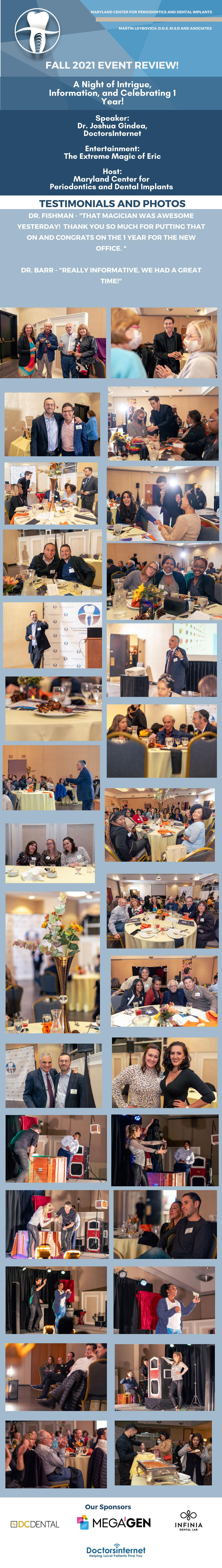 Periodontal Office in Pikesville