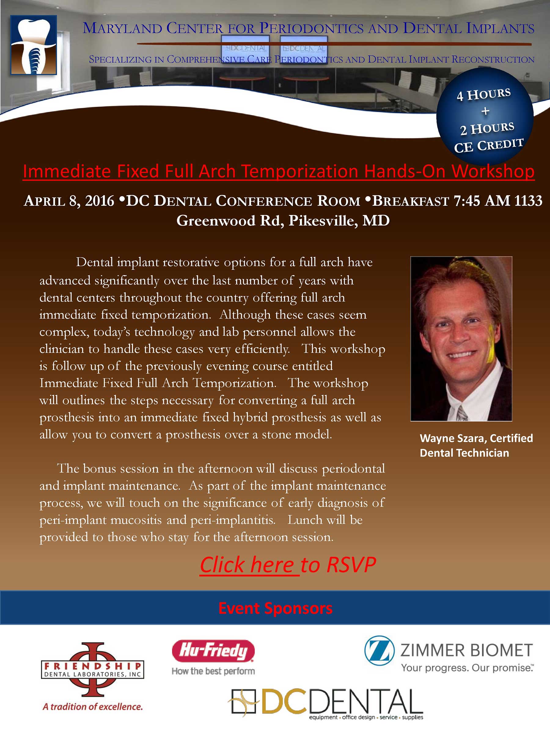 Periodontist in Pikesville