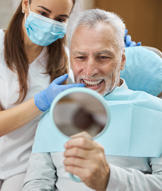 Maryland Center for Periodontics and Dental Implants | Sinus Augmentation, Soft Tissue Grafts and Pocket Elimination Osseous Surgery